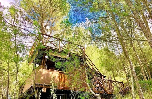 Son Macia House | Cozy Son Macià Holiday Home for Couples with Kitchen Access