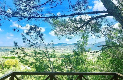 Son Macia House | Cozy Son Macià Holiday Home for Couples with Kitchen Access