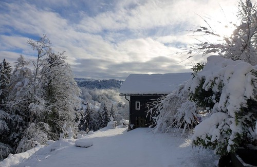 Speicher Ski Chalet | Holiday house Speicher for 1 - 3 persons with 1 bedroom - Detached holiday house