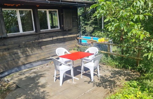 Speicher Ski Chalet | Holiday house Speicher for 1 - 3 persons with 1 bedroom - Detached holiday house