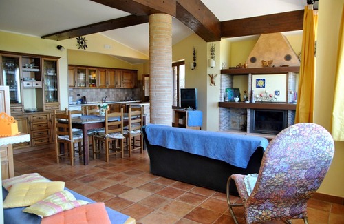 Itri House | Perfect Holiday House in Sperlonga for Up to 8 Guests