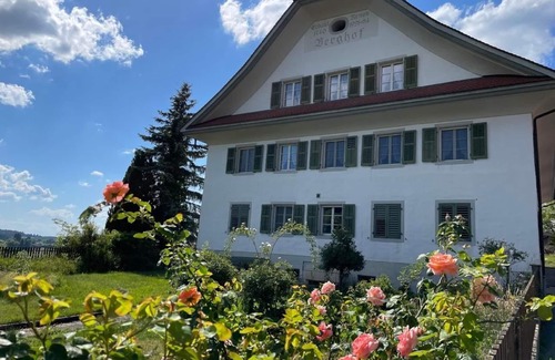 Pfaffnau House | Spacious Holiday House St. Urban for 25 Guests