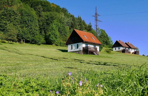 Starkov House | Cozy Holiday House Stárkov: Family-Friendly Retreat Awaits