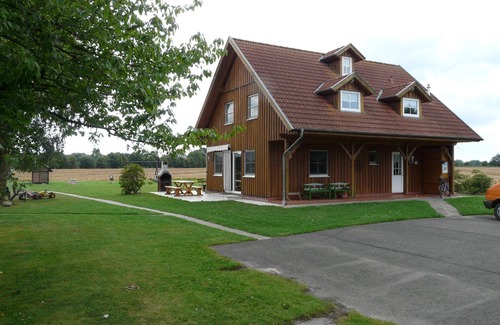 Sudwalde House | Spacious Holiday House Sudwalde for Family Getaways