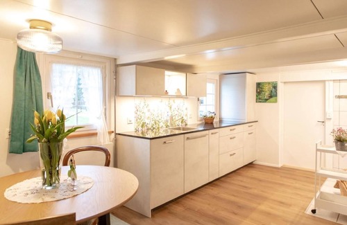 Teufen Other | Cozy Holiday House in Teufen AR for 5-8 Guests