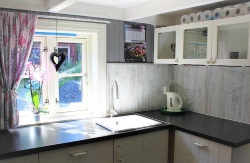 Aure House | Holiday house Tustna for 1 - 3 persons with 2 bedrooms - Holiday house