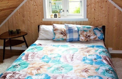 Aure House | Holiday house Tustna for 1 - 3 persons with 2 bedrooms - Holiday house