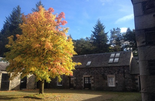 Biggar House | Cozy Holiday House Tweedsmuir: Pet-Friendly Retreat