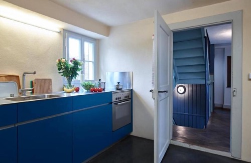 Meilen District House | Family-Friendly Holiday House Uerikon with 3 Bedrooms