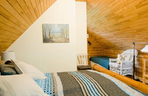 Plavniekkalns House | Comfortable Holiday House Ulbroka for Up to 4 Guests