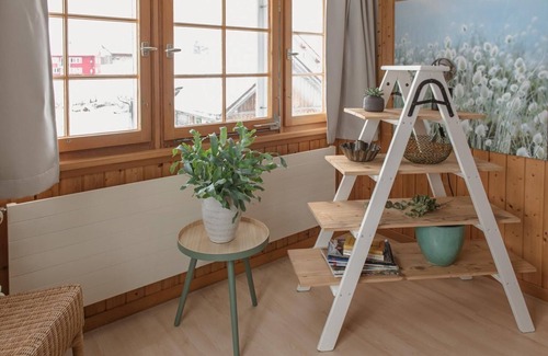 Hundwil House | Cozy Holiday House Urnäsch for 5-6 Guests with Kitchen
