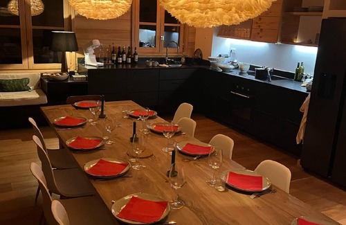 Villard-Reculas House | Inviting Holiday House Villard Reculas for Up to 14 Guests
