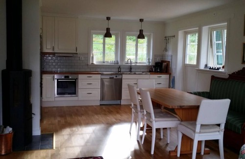 Vetlanda House | Spacious Holiday House Vetlanda: Ideal for Families & Groups