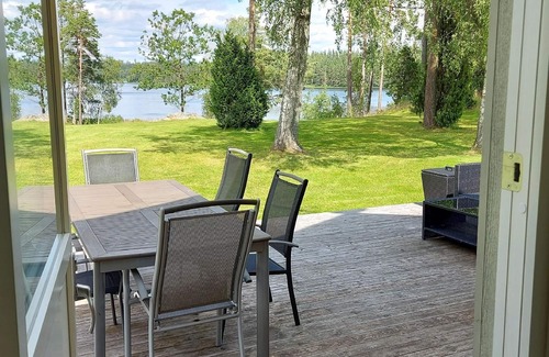 Vetlanda House | Spacious Holiday House Vetlanda: Ideal for Families & Groups