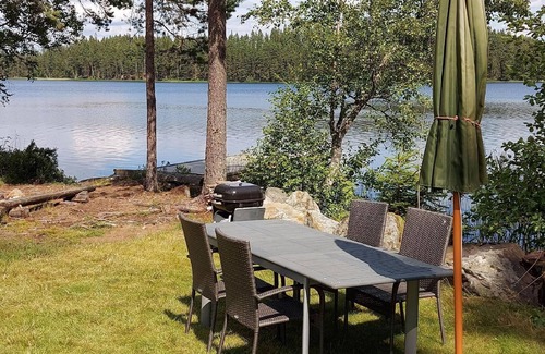 Vetlanda House | Spacious Holiday House Vetlanda: Ideal for Families & Groups