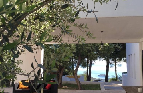 Vieste House | Pet-Friendly Holiday House in Vieste with Ocean View