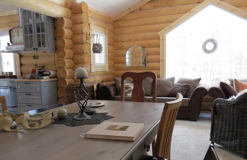 Juva Villa | Experience Villa Suvi: Lakeside Retreat with Pool & Spa