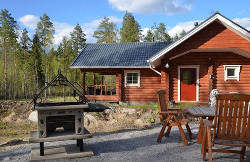 Juva Villa | Experience Villa Suvi: Lakeside Retreat with Pool & Spa