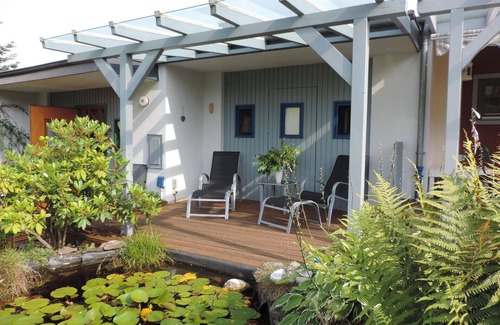 Asel House | Pet-Friendly Holiday House Vöhl with Ocean View & 10/10 Rating