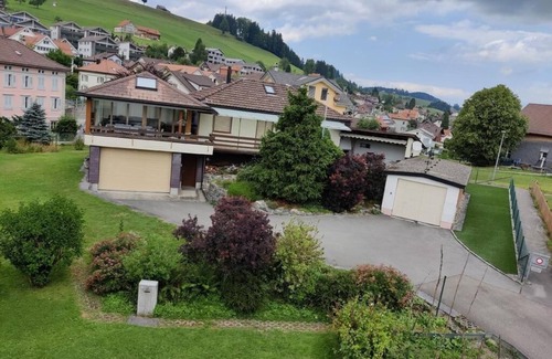 Waldstatt House | Spacious Holiday House Waldstatt for Families with Amenities