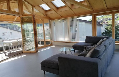 Waldstatt House | Spacious Holiday House Waldstatt for Families with Amenities