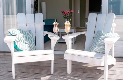 Wijk aan Zee House | Cozy Holiday House in Wijk aan Zee for 4 Guests