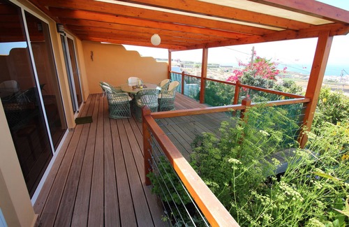 Guia de Isora House | Scenic Holiday House with Panoramic Views & Community Pool