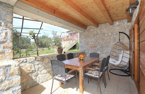 Sukosan House | Pet-Friendly Holiday House with Ocean View in Sukošan