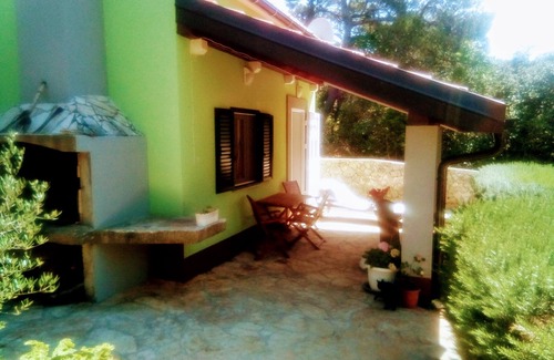 Silba House | Exceptional Holiday House with Ocean View on Silba Island