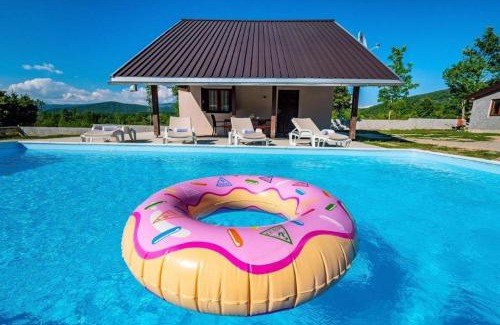Rudopolje Bruvanjsko House | Relaxing Holiday House with Pool in Rudopolje Bruvanjsko