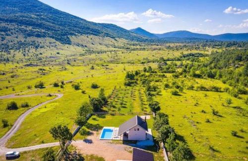 Rudopolje Bruvanjsko House | Relaxing Holiday House with Pool in Rudopolje Bruvanjsko