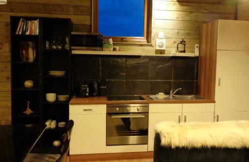 Sangomore House | Discover a Cozy Holiday House with Garden and Sauna