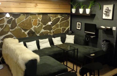 Sangomore House | Discover a Cozy Holiday House with Garden and Sauna