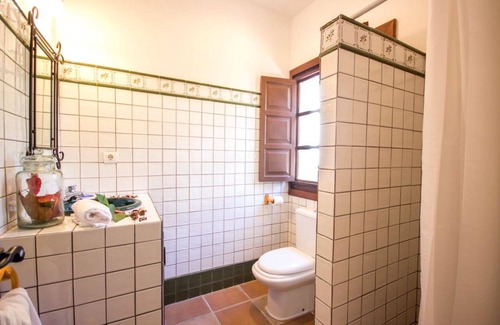 Alcaucin Hotel | Guest Rated Holiday House with Private Pool & Spa Access