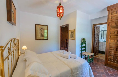 Alcaucin Hotel | Guest Rated Holiday House with Private Pool & Spa Access