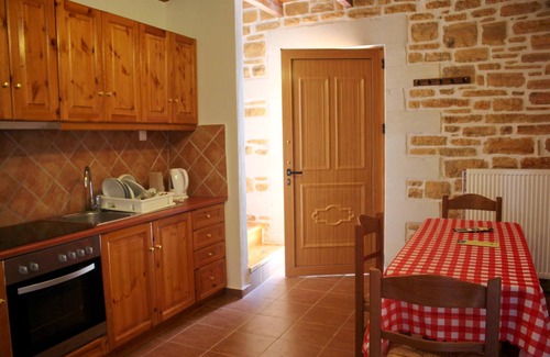 Triopetra House | Idyllic Holiday House with Pool & Garden in Crete