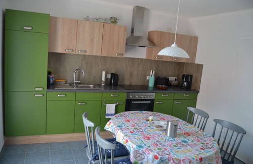 Soltau House | Charming Holiday House with Terrace Near Heide Park