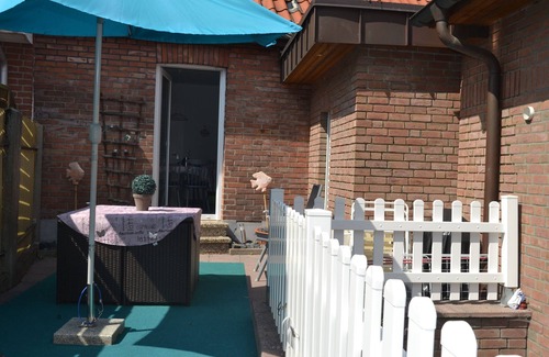 Soltau House | Charming Holiday House with Terrace Near Heide Park