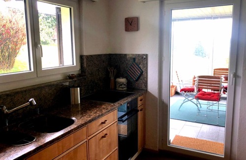 Wolfhalden House | Exceptional Holiday House Wolfhalden for Families & Friends