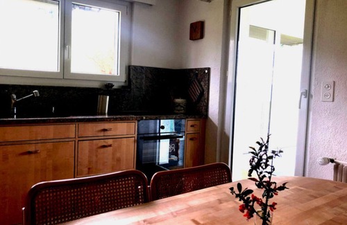 Wolfhalden House | Exceptional Holiday House Wolfhalden for Families & Friends