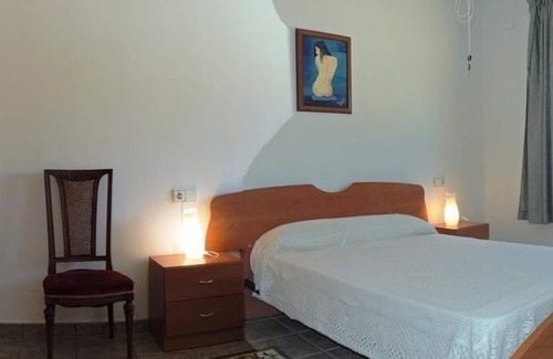 Jalon Other | Charming Holiday House Xaló: 3 Bedrooms & Private Pool