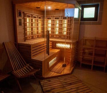Brezice House | Relax at Holiday House Zarja with Sauna & Hot Tub