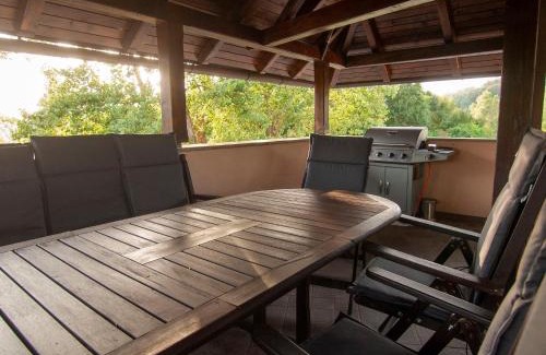Brezice House | Relax at Holiday House Zarja with Sauna & Hot Tub