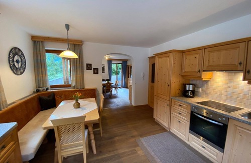 Rohrberg House | Cozy Holiday House in Zell am Ziller for Up to 10 Guests