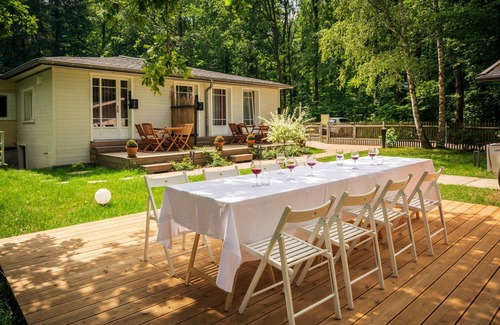 Dresdner Heide Apartment | Cozy Retreat by the Forest: Guest Rated 9.4, Pet Friendly