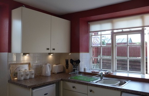 Garlieston House | Holiday in a pet friendly quiet seaside village in the South West of Scotland