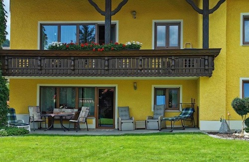 Gleissenberg Apartment | Holiday in a spa resort in the middle of the beautiful Bavarian Forest