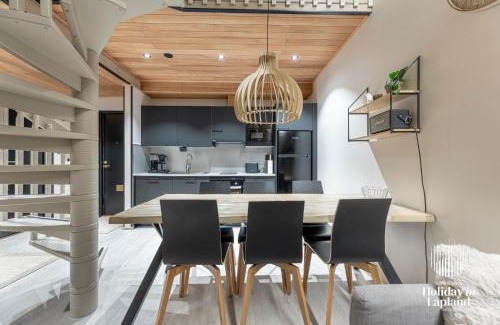 Sirkka Apartment | Holiday in Lapland - Keskuskuja 2