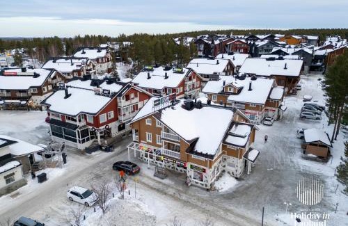 Sirkka Apartment | Holiday in Lapland - Keskuskuja 2