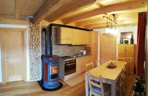 Fregona Apartment | Discover Holiday in Maso View Dolomites: 10/10 Rated Stay